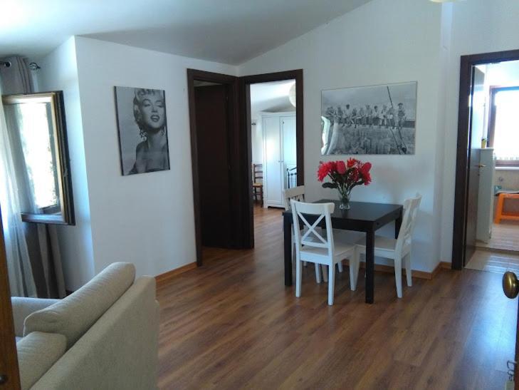 B&B La Casa Bianca Фоссачезия Экстерьер фото