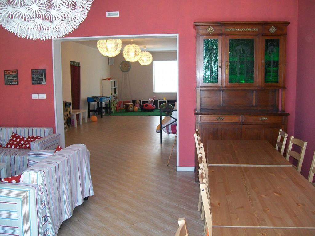 B&B La Casa Bianca Фоссачезия Экстерьер фото