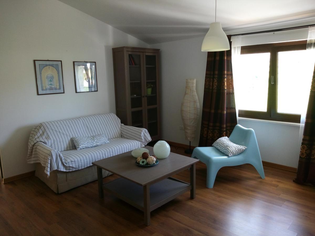 B&B La Casa Bianca Фоссачезия Экстерьер фото