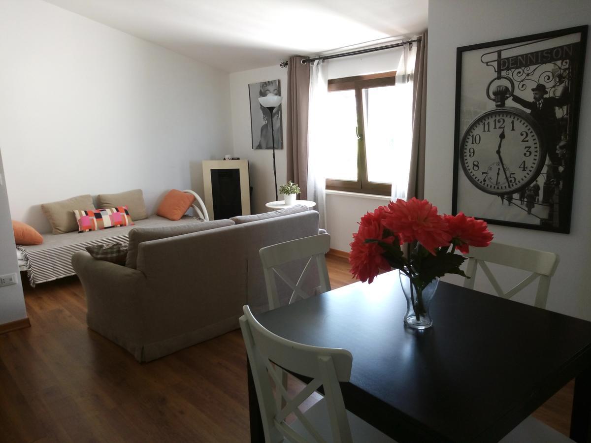B&B La Casa Bianca Фоссачезия Экстерьер фото