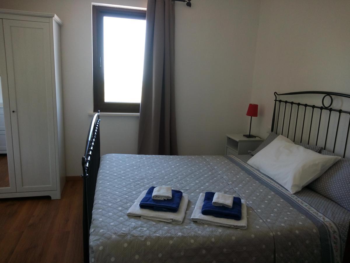 B&B La Casa Bianca Фоссачезия Экстерьер фото